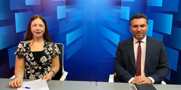 G�NEY KIBRIS’IN NATO �YEL��� T�RK�YE’YE RA�MEN OLAMAZ! 