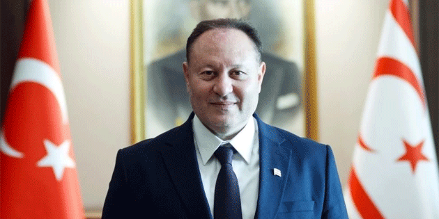 Meclis Bakan ztrkler: Ruhumuz Erenky’dr