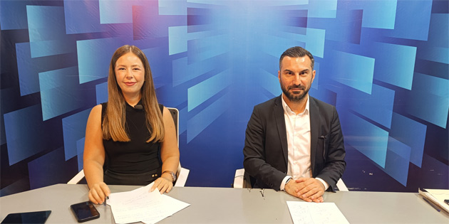 'CEZAEV� TA�TI S�STEM TIKANDI!' 