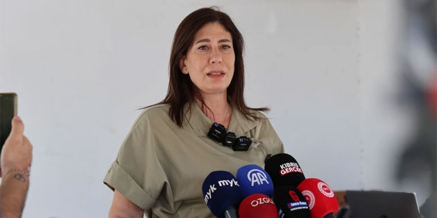 S�la Usar �ncirli: Kad�n cinayetleri siyasidir; ya�anan her kayb�n hesab�n� vermek siyasi sorumluluktur