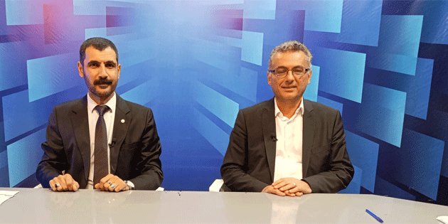 Erhrman: “Hristodulidis, adann gvenliini riske atyor”