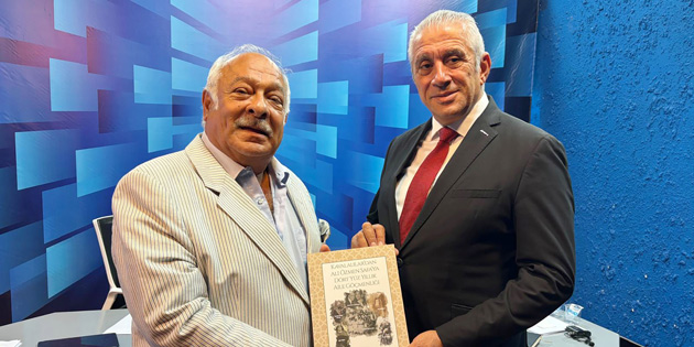 AMALARI BURADA KAOS YARATMAK! 
