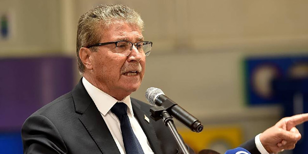KIBRIS TRK HALKININ EGEMENL ULUSLARARASI ALANDA KARILIK BULDU 