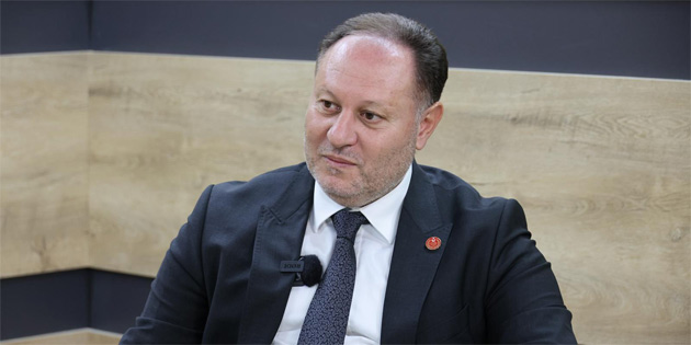 ztrkler: “TDT Zirvesi, KKTC’nin diplomatik gcn gsterdi”