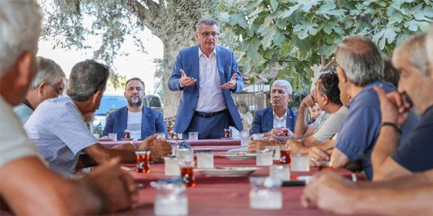 Erhrman: “Kamu Ynetimini zleme ve Yurtta ikayetlerini Deerlendirme Birimi” kurulacak