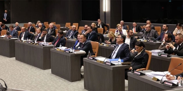 Meclis'te baz� tezkereler g�r���ld�: Bir sonraki toplant� 26 Ekim'de