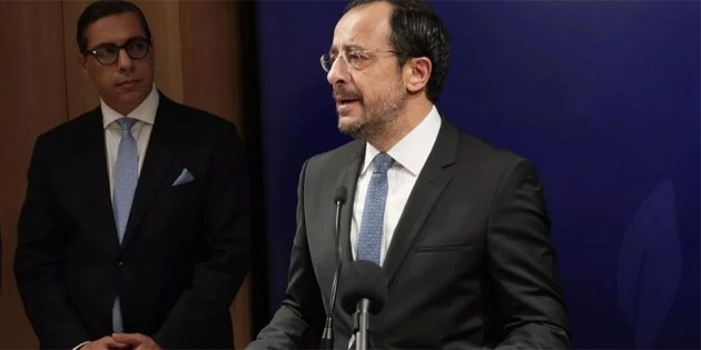 Hristodulidis MED9 Zirvesi’nde GSI projesini vurgulad�
