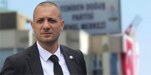 Y�lmaz, ''Yeniden Do�u� ailemiz b�y�yor'' dedi, partiye kat�lanlar� duyurdu