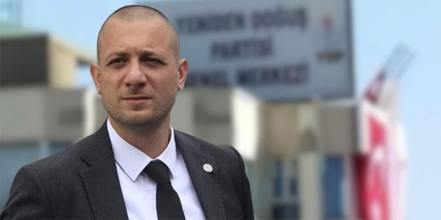Y�lmaz, ''Yeniden Do�u� ailemiz b�y�yor'' dedi, partiye kat�lanlar� duyurdu
