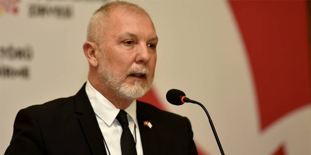 MECLS HALKIN EVDR; BU EVN KAPISI MLLETMZE AIKTIR! 