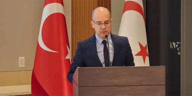 Cumhurba�kanl��� M�ste�ar� D�n�: Cumhurba�kan�m�z g�r�� ve beklentilerini BM Genel Sekreteri ile payla�acak