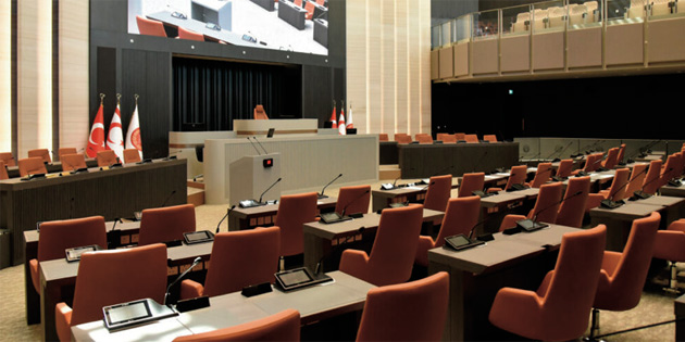 MECL�S GENEL KURULU TOPLANIYOR 