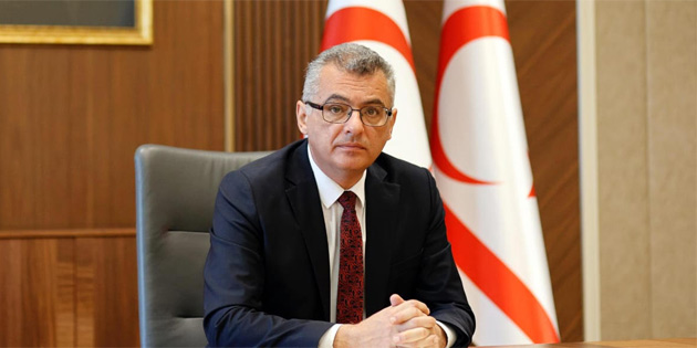 CUMHURBA�KANI 4 MADDEY� GUTERRES’E ANLATMAYA G�D�YOR 