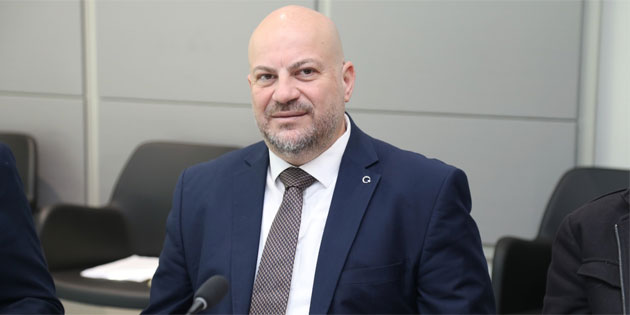 UBP Milletvekili K���k anjiyo oldu; sa�l�k durumu iyi