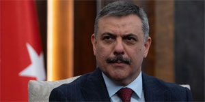 T�rkiye ��i�leri Bakan� �ift�i, KKTC'ye ziyarette bulunacak