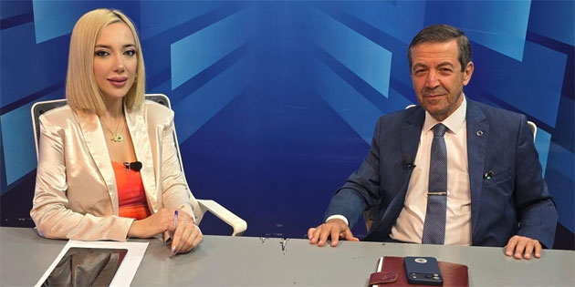 '�topyada ya�ayan bir Cumhurba�kan�m�z var'