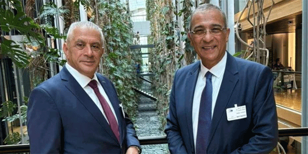 Cumhuriyet Meclisi Heyeti Avrupa Parlamentosu’nda Kbrs Trk'nn haklarn gndeme tad