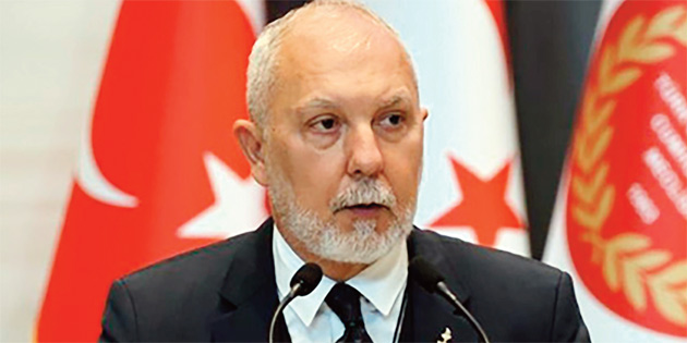 HEDEF�M�Z DO�U AKDEN�Z’�N B�L�M VE �NOVASYON �SS� OLMAK 