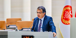 Akansoy: '��z�m�n Anahtar� Kazan-Kazan Modelidir”