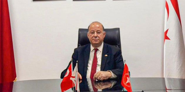 Din�y�rek: “Erenk�y’de verilen m�cadele, K�br�s T�rk halk�n�n vatan�na sahip ��kma iradesinin en g��l� g�stergelerinden biri”