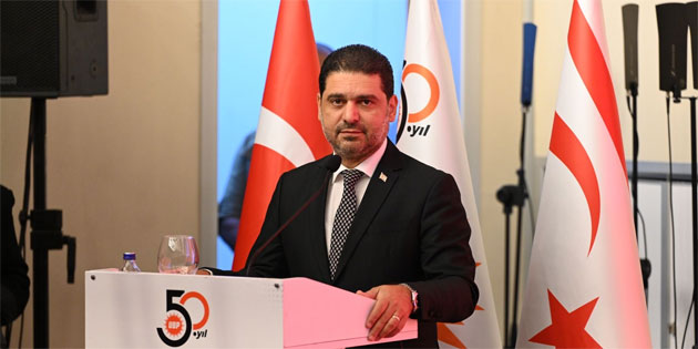 Sava�an: “UBP’nin Vizyon ve Proje �al��tay�’na kat�l�m 3 bini a�t�”