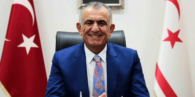 Nazm avuolu: KKTC'ye 29 okul kazandrdk