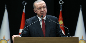 Erdoan’dan Gazze atekesi aklamas