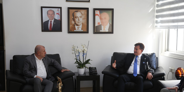 TRKYE KTDARIYLA MUHALEFETYLE K DEVLETL ZMDEN YANA OLDU 