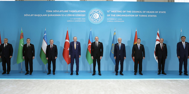 TRK DNYASI’NDAN GEBELE BLDRSYLE KKTC’YE DESTEK 