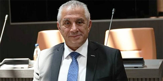 �ALI�ANIMIZIN G�VENL��� ���N TEDB�R ALMAYA MECBURUZ 