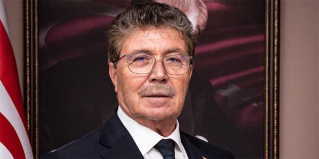 stel, Norve hkmetinin Gney Kbrs’a uygulad silah ambargosunu kaldrma kararn knad