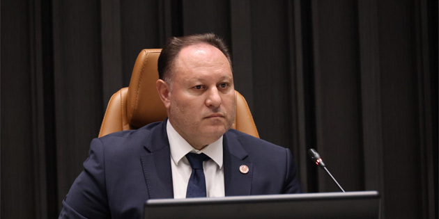 ztrkler: “Norve’in karar uluslararas toplumun tarafszlk ilkesine glge drmektedir”