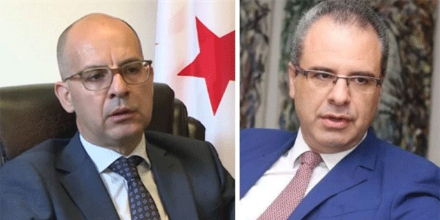 Dn ile Menelau yarn BM Temsilcisi Holguin’in huzurunda grecek