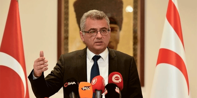 Tufan Erhrman: Tm ekipler dn geceden beri sahada, gelimeleri takip etmeye devam edeceiz