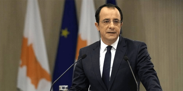 Hristodulidis, Chevron Bakan’yla grt