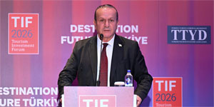 Fikri Atao�lu: 'KKTC'ye yap�lan yat�r�mlar d�nyayla yar��an yat�r�mlard�r'<