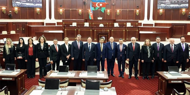 �� DEVLET, B�R M�LLET ANLAYI�I G��LEN�YOR 