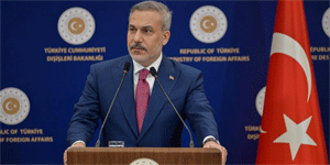 Fidan: “Ate�kes bir m�ddet daha uzat�labilir'