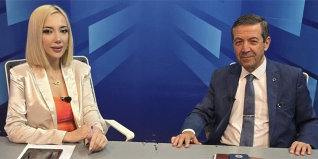 �TOPYADA YA�AYAN B�R CUMHURBA�KANIMIZ VAR 