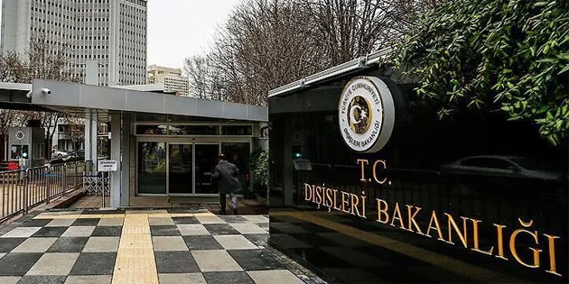 T�rkiye’den AP’nin K�br�s karar�na tepki
