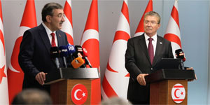 �stel: “Do�al gaz mutabakat zapt� kalk�nma yolculu�umuzdaki yeni d�nemin ba�lang�c� olacak”