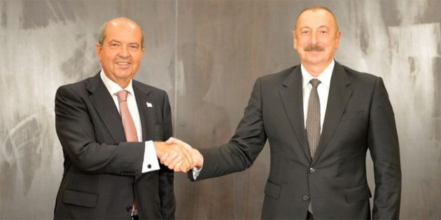 Tatar: 'Azerbaycan ile Ermenistan arasndaki bar deklarasyonunun blgesel bar ve refaha zemin hazrlamasn dilerim'