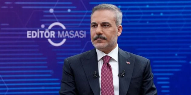 “KIBRIS’TA �DEAL ��Z�M; �K� DEVLETL�L�K” 