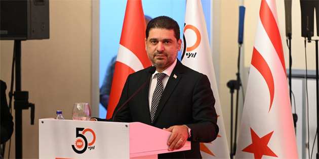 “UBP’N�N V�ZYON VE PROJE �ALI�TAYI’NA KATILIM 3 B�N� A�TI” 