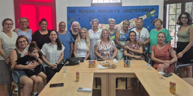 Dou Derya: Kadnlarn eit temsiliyetini salayacak bir Cumhurbakan sememize az kald