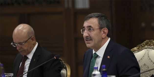 Cevdet Y�lmaz: 2026 sonunda ki�i ba��na milli gelir 20 bin ABD dolar� seviyesine yakla�acak