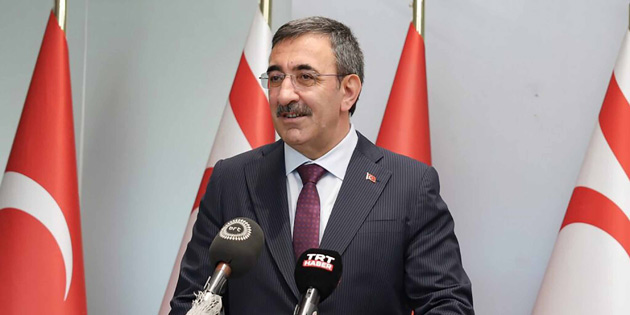 CEVDET YILMAZ ADAYA GELD 
