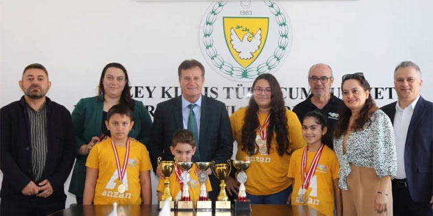 Erhan Arkl: Genlerin bilime ilgisi gelecek asndan umut verici
