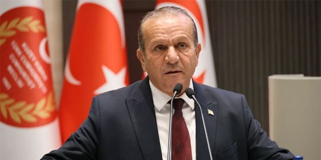 Ataolu: KKTC olarak, Gazze halknn yannda olmay insanlk grevi gryoruz