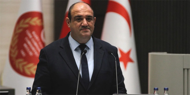 YED BAKANLIIN BTESN GET 